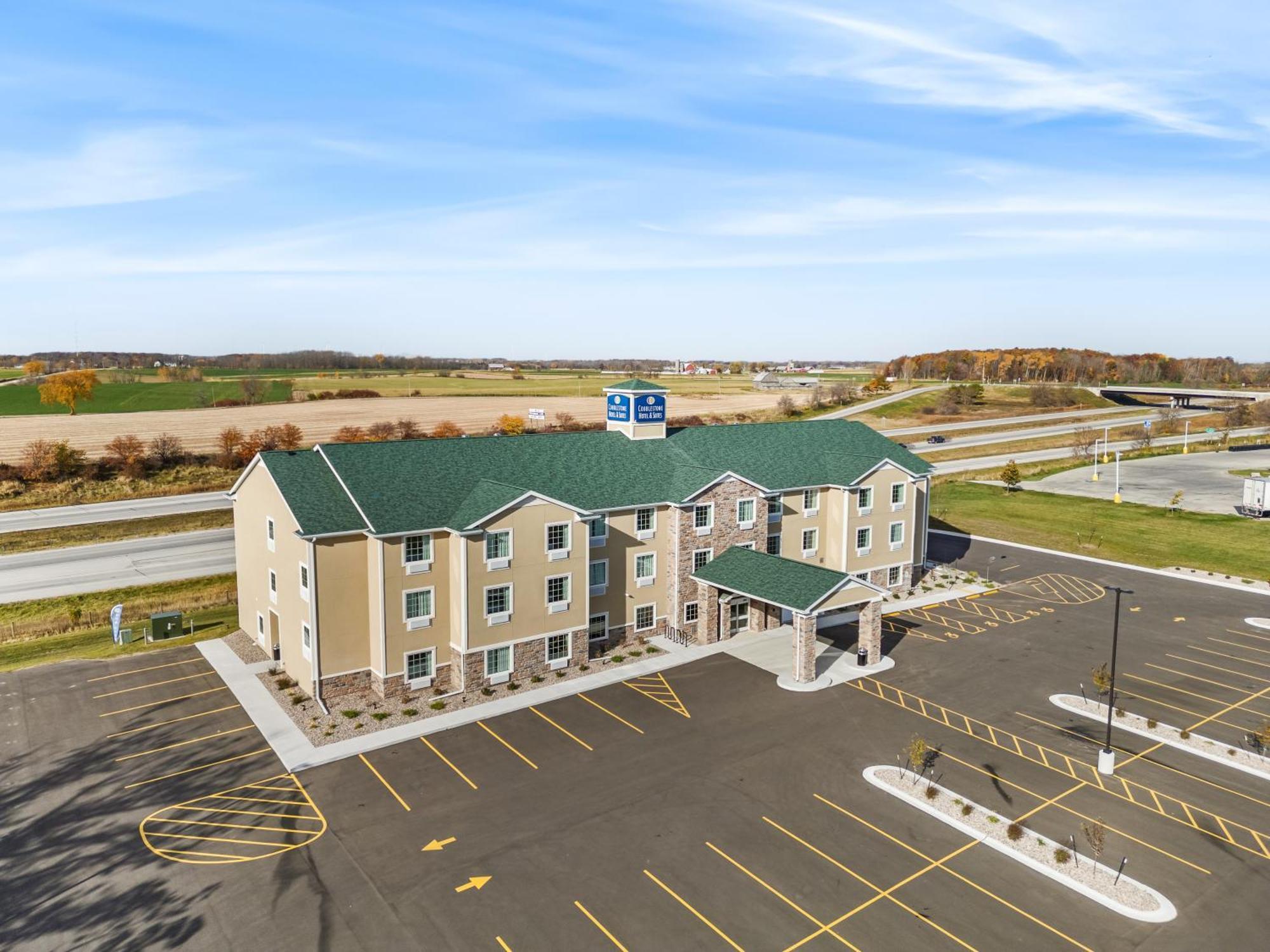 Cobblestone Hotel & Suites - Denmark Kültér fotó