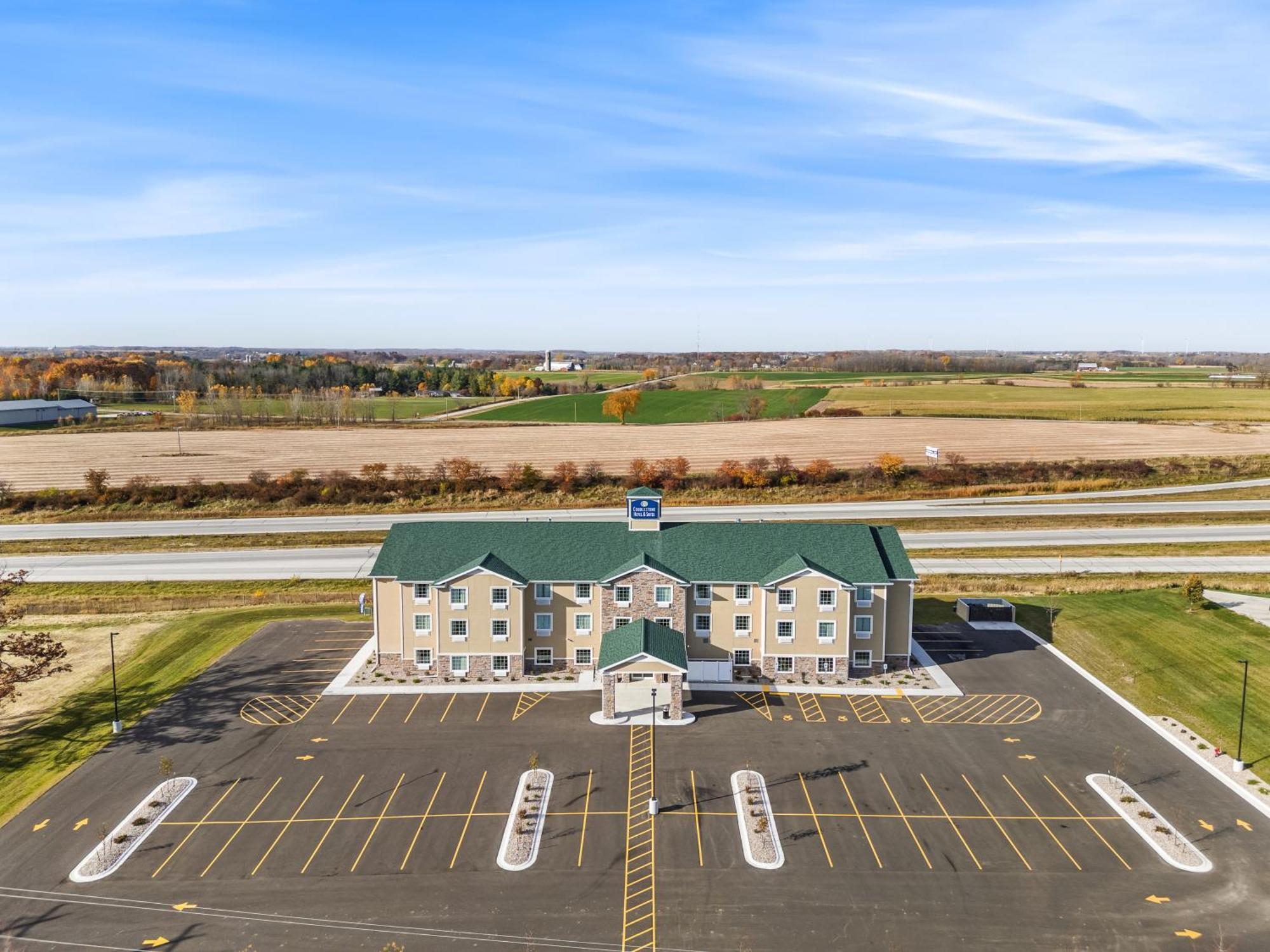 Cobblestone Hotel & Suites - Denmark Kültér fotó