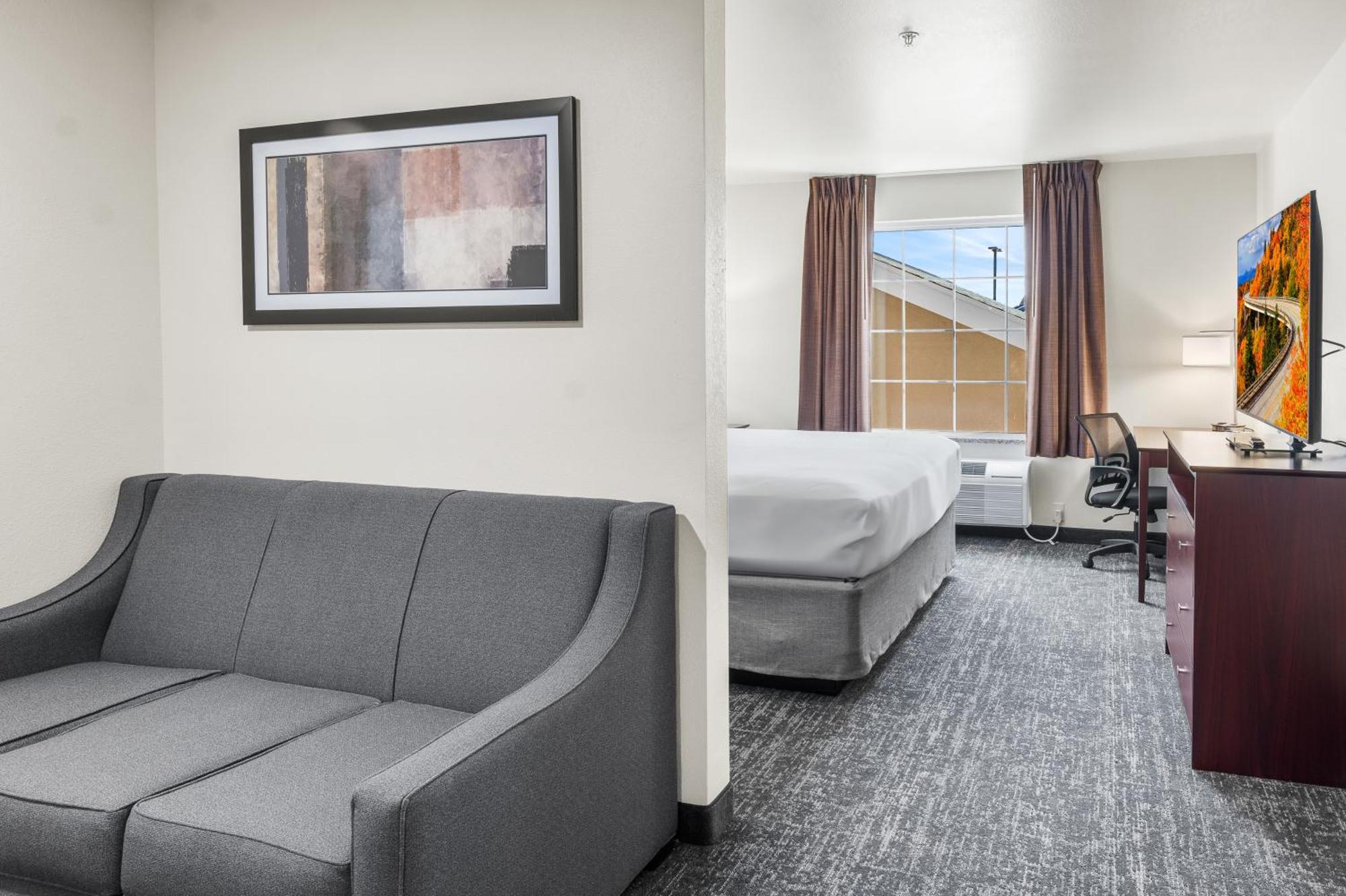 Cobblestone Hotel & Suites - Denmark Kültér fotó
